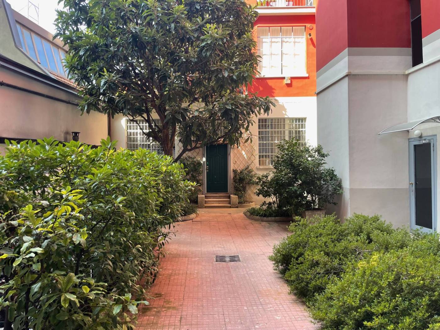 Cortile interno