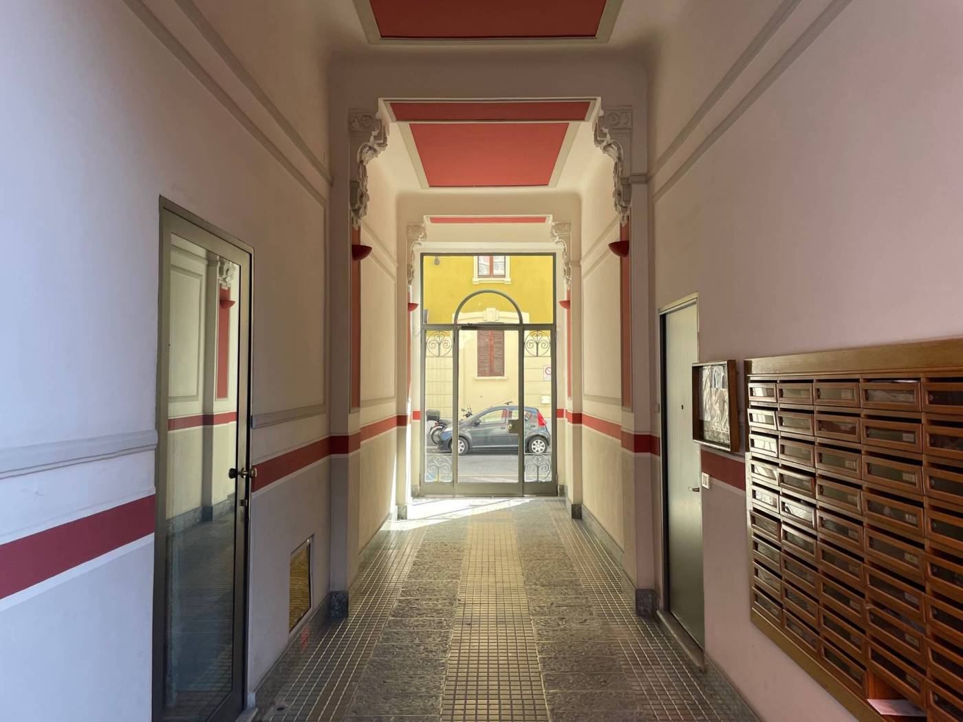 Interno palazzo