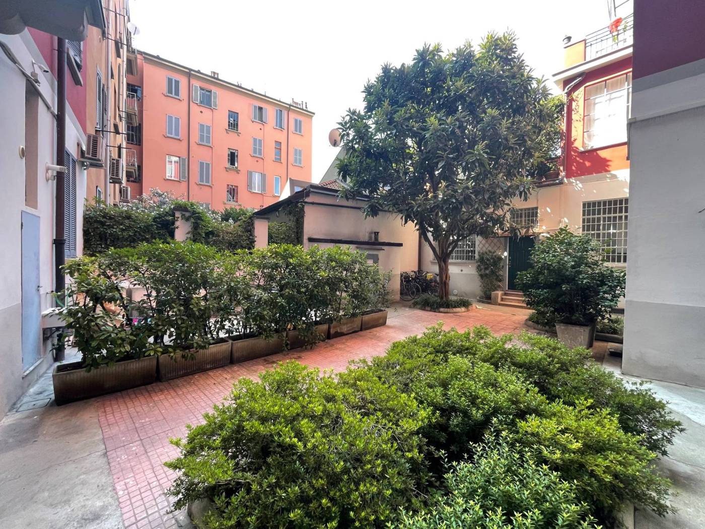 Cortile interno