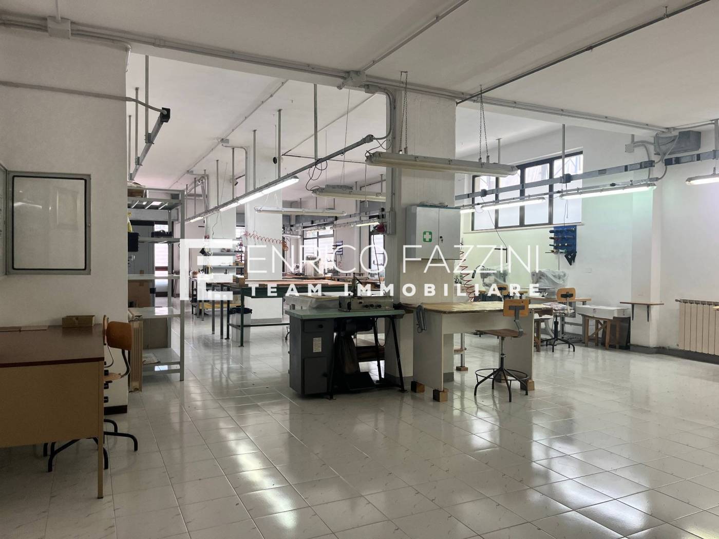 Interno non residenziale