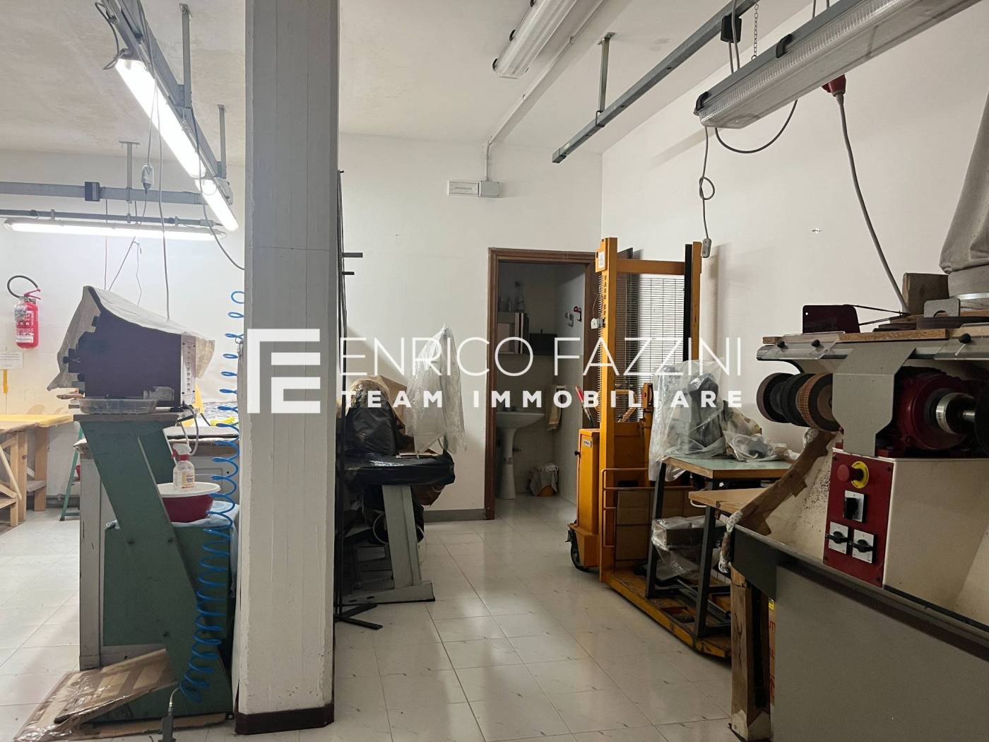 Interno non residenziale