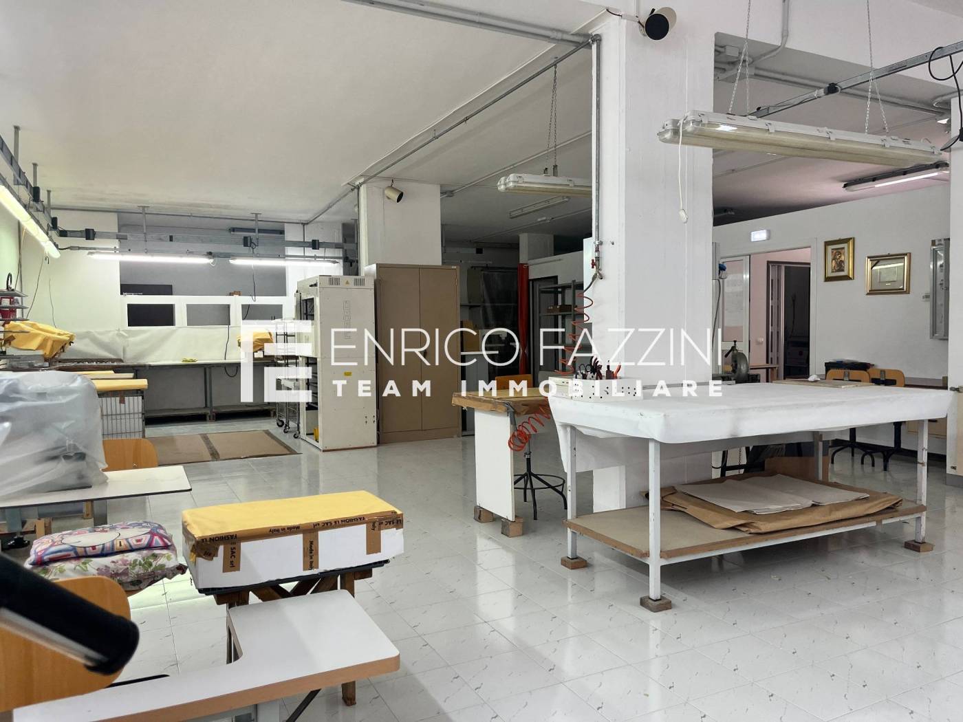Interno non residenziale