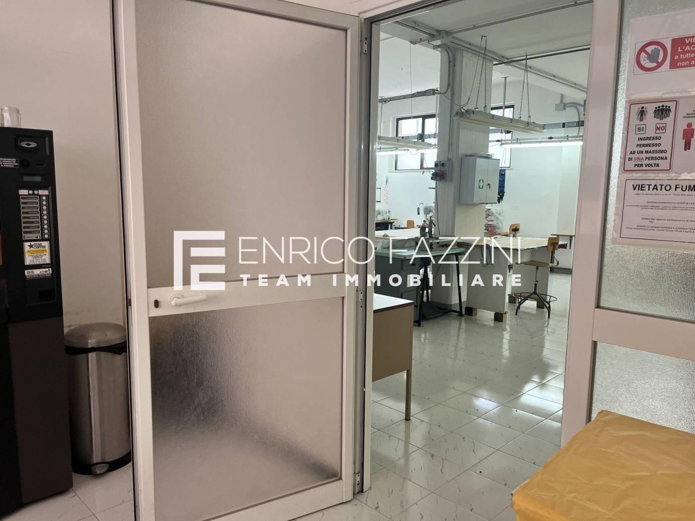 Interno non residenziale