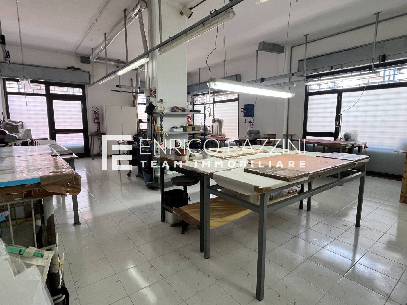 Interno non residenziale