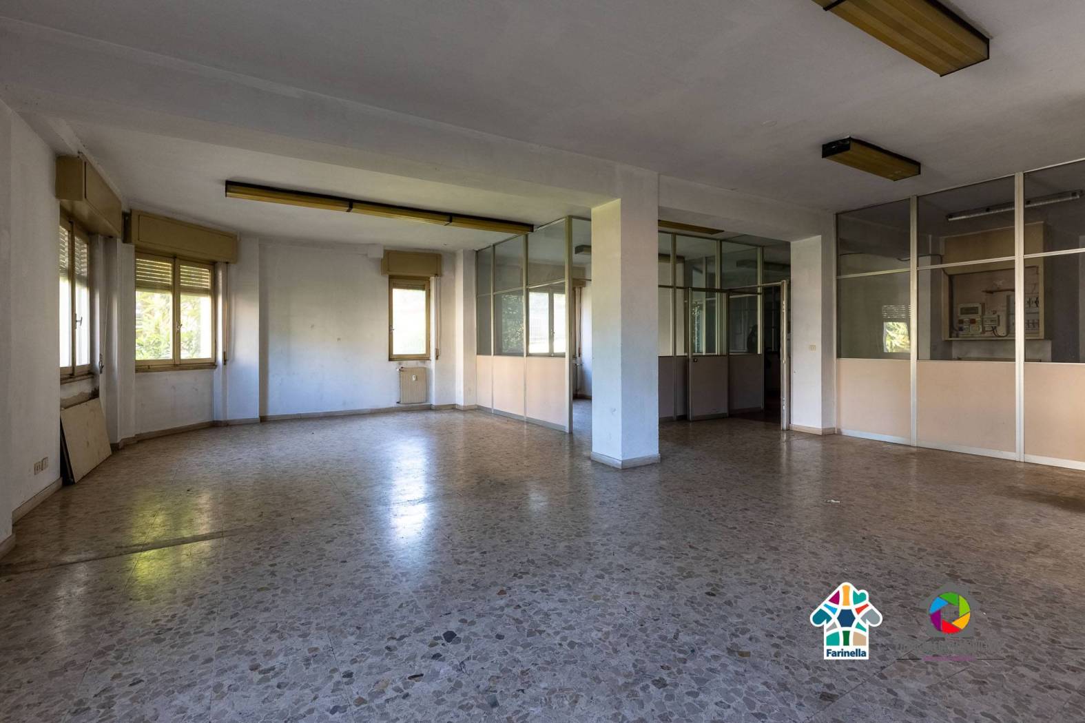 Interno non residenziale