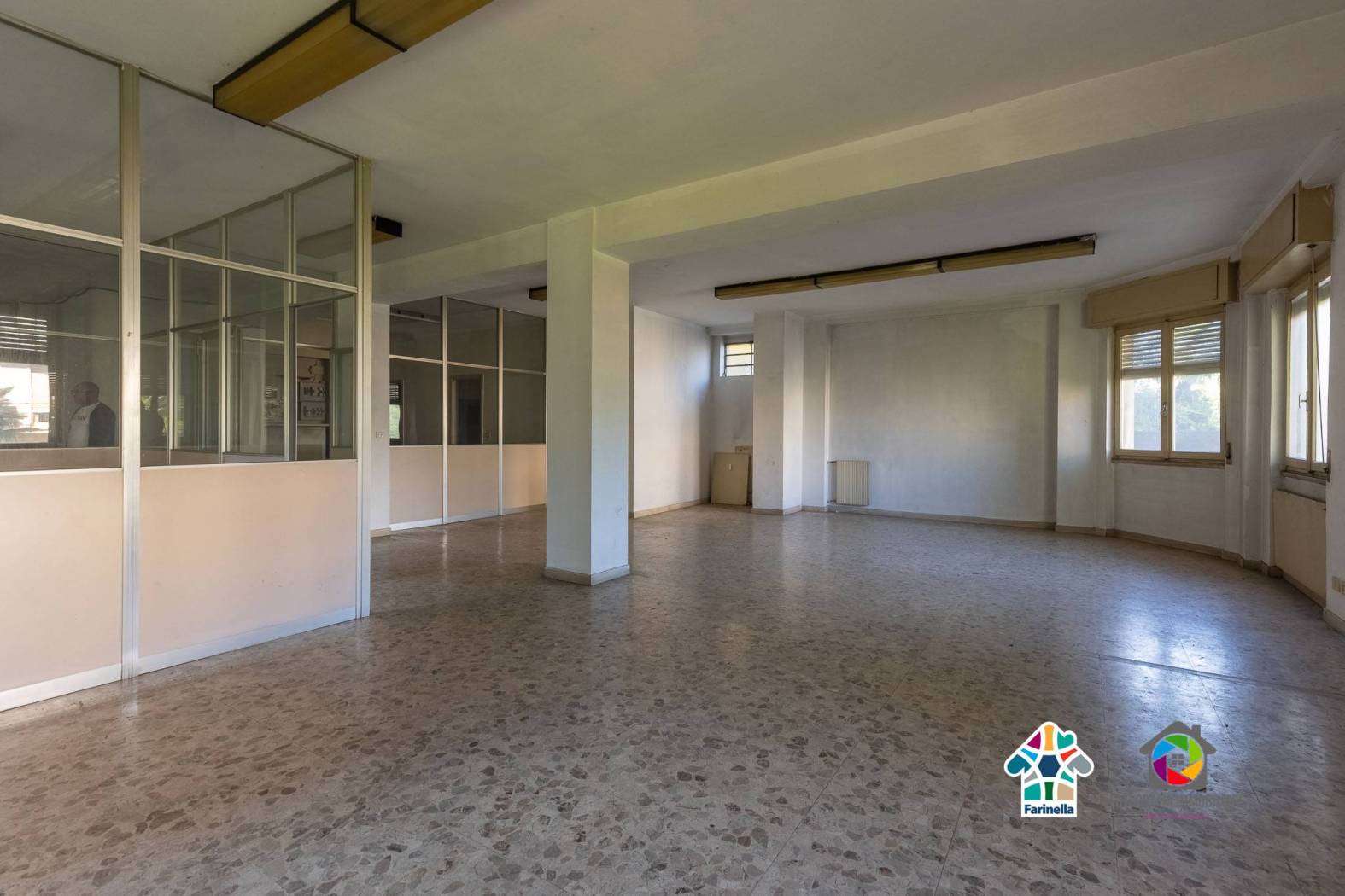Interno non residenziale