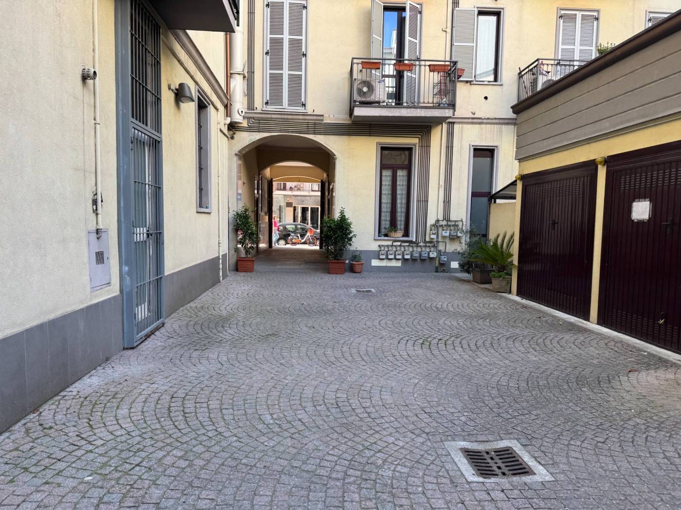 Cortile interno