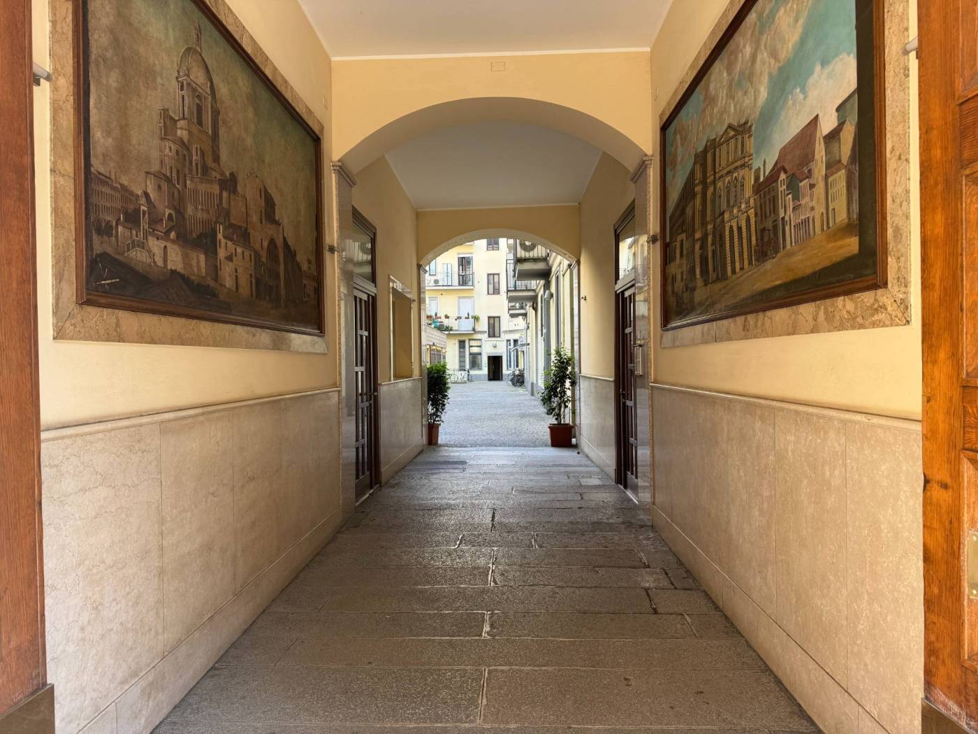Interno palazzo
