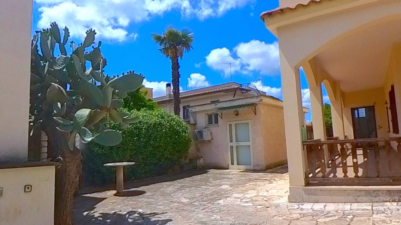 Cortile interno
