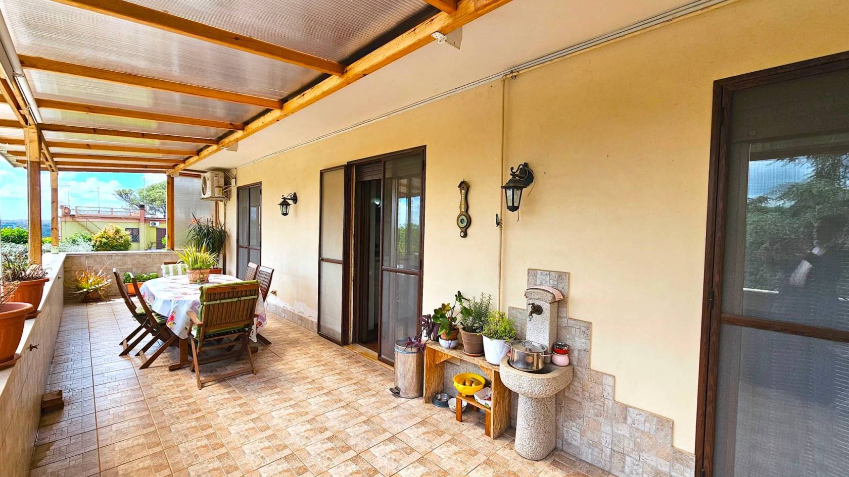 Veranda