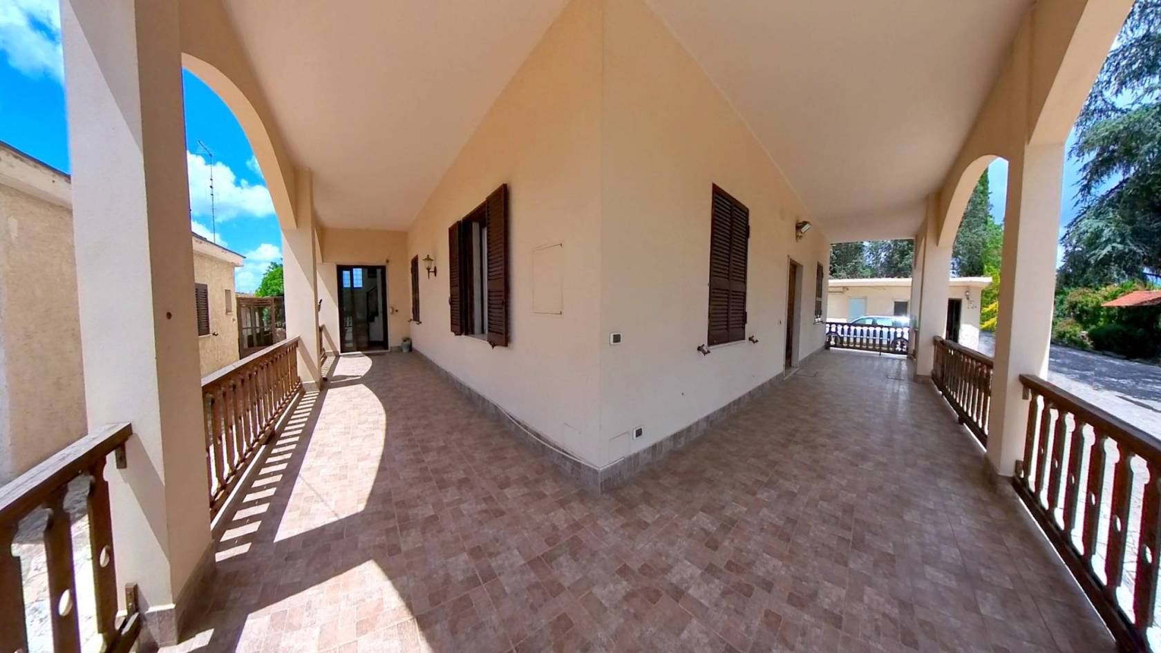 Veranda