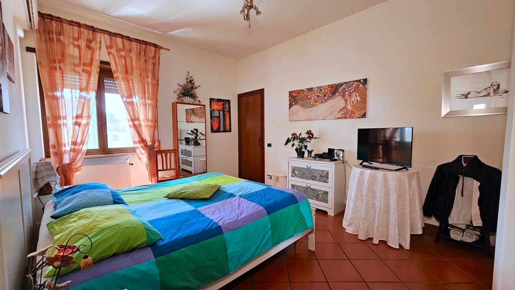 Camera da letto