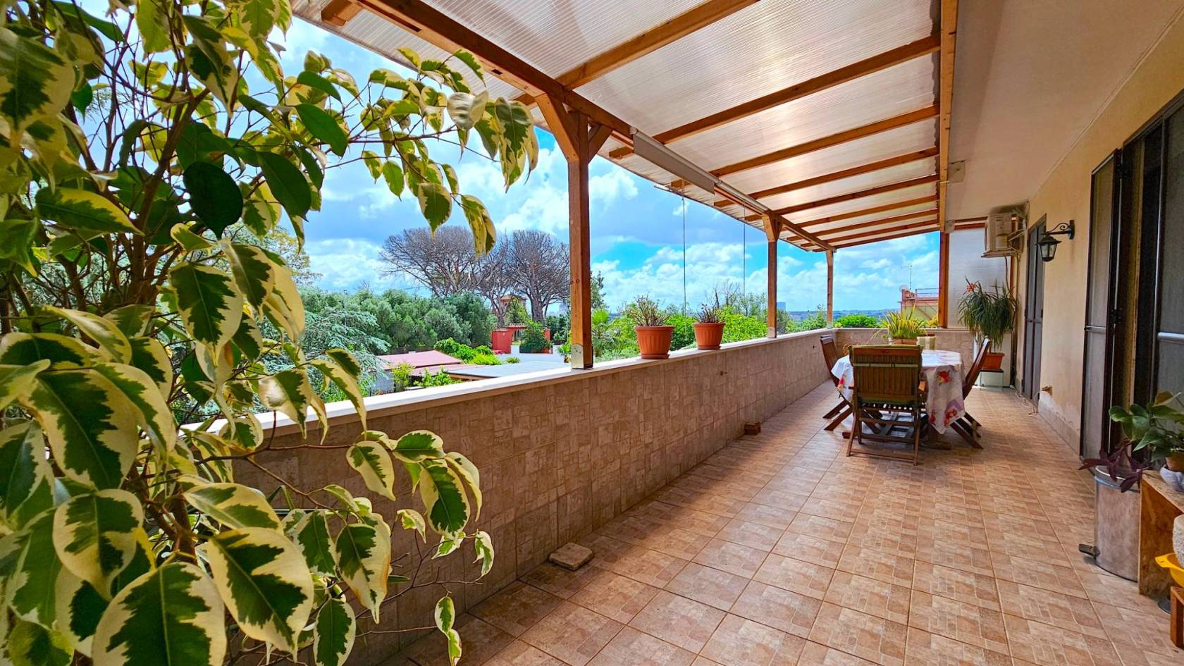 Veranda