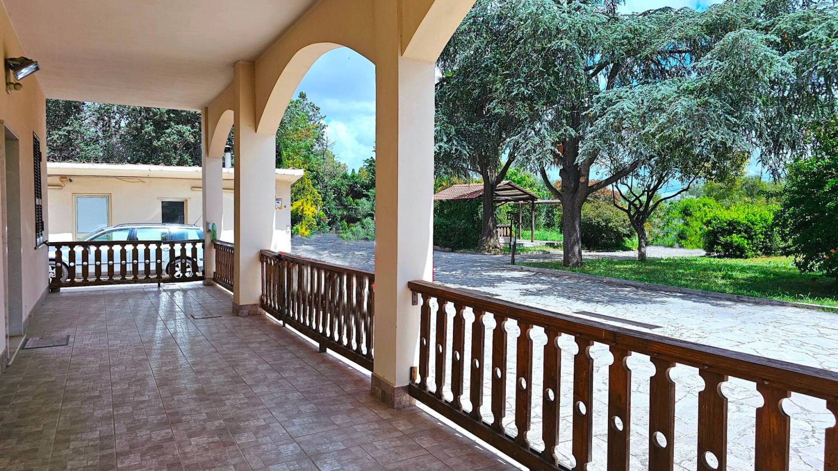 Veranda
