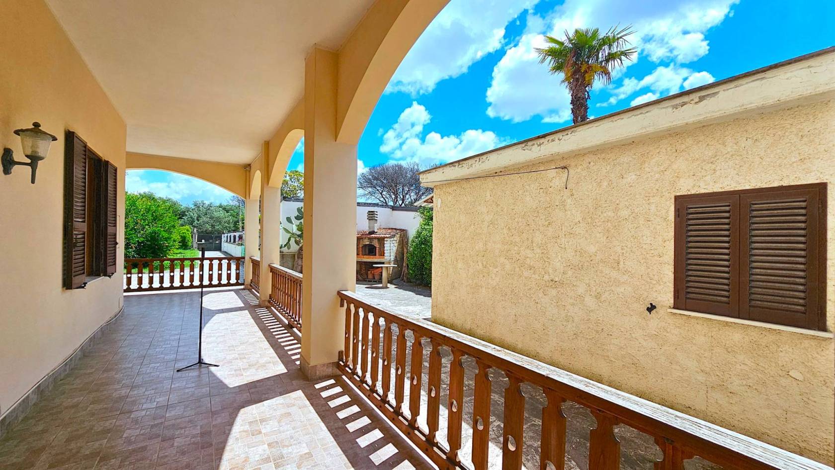 Veranda