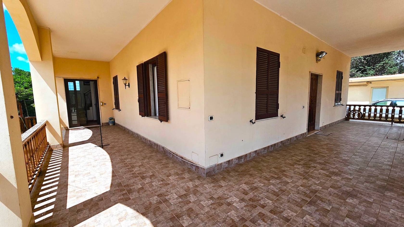 Veranda
