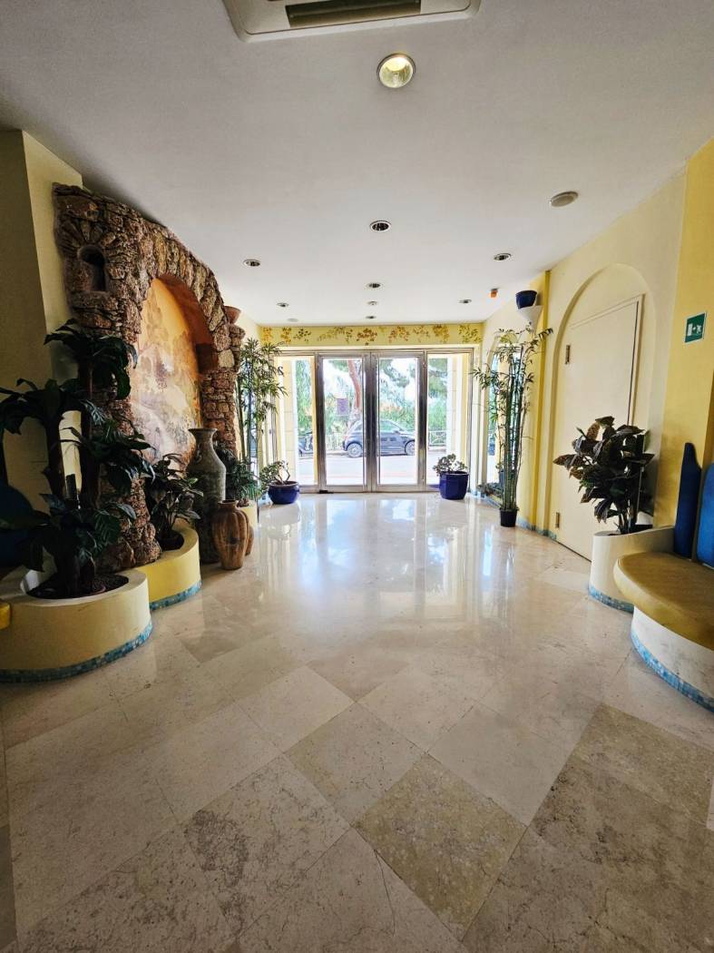 Interno palazzo