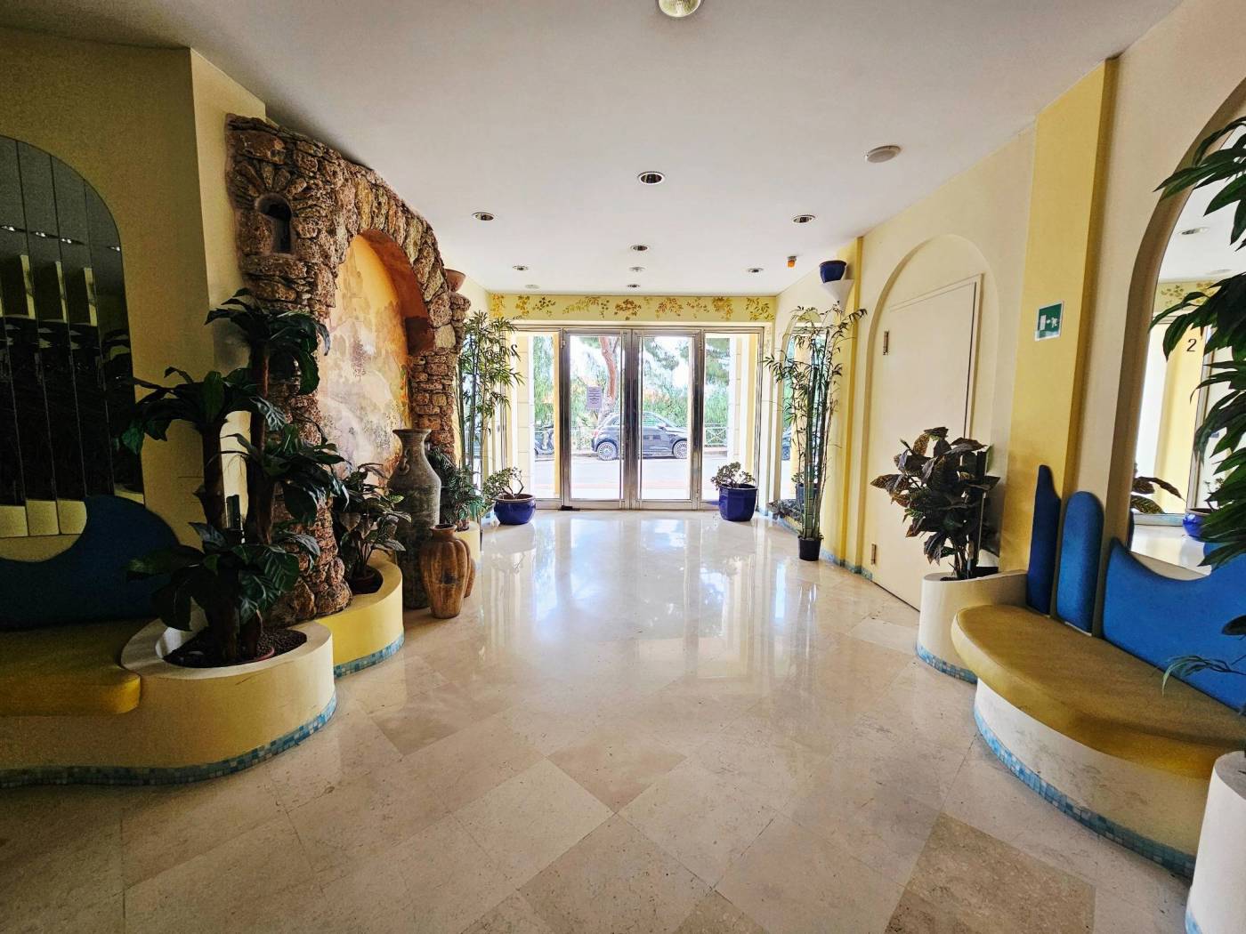 Interno palazzo