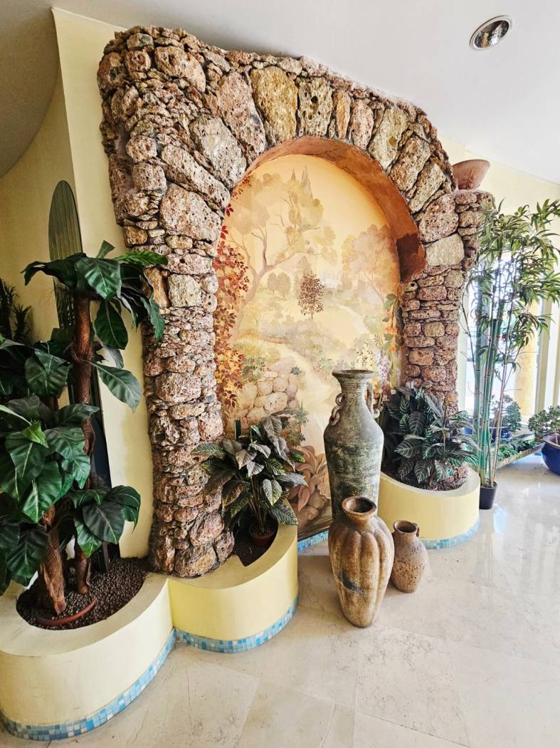 Interno palazzo