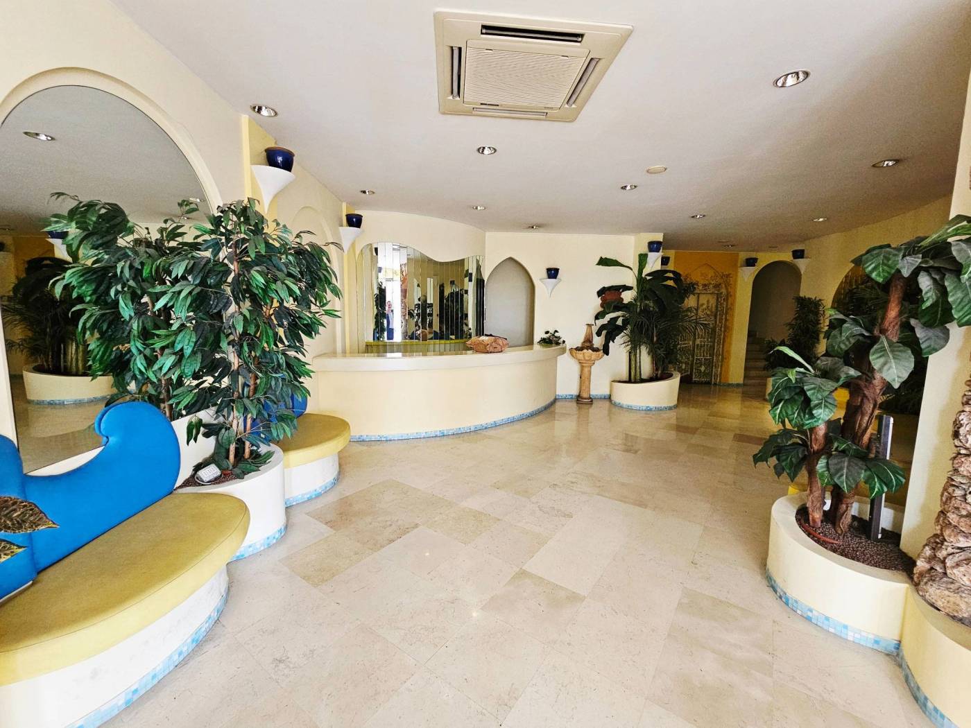 Interno non residenziale