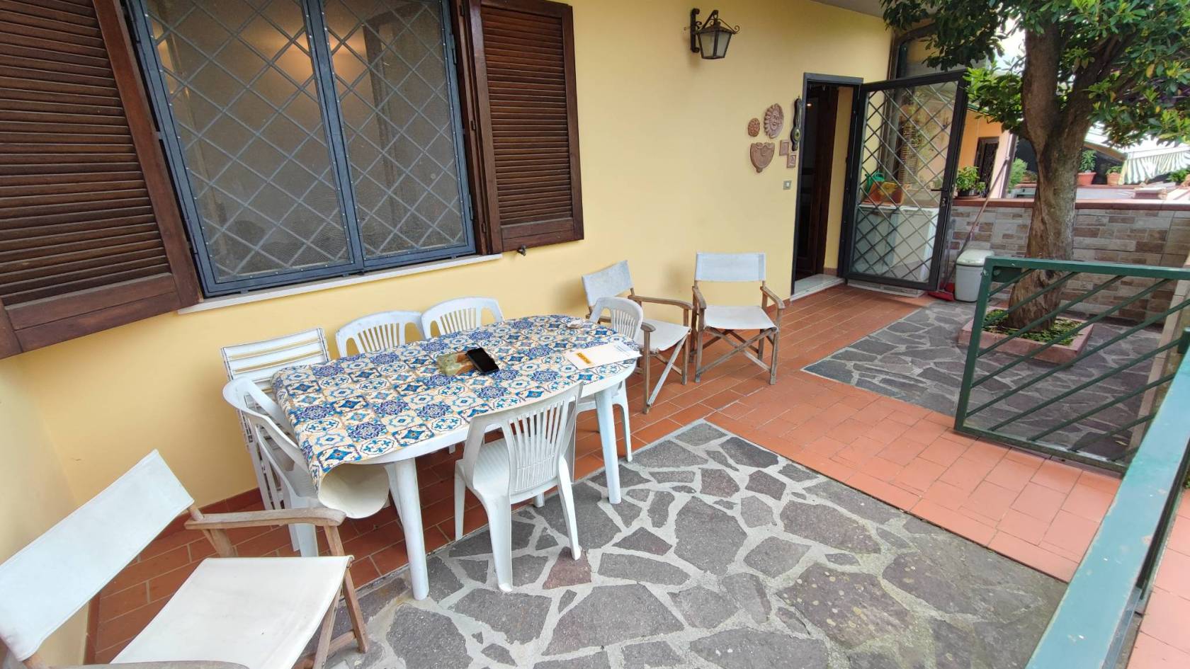 Veranda