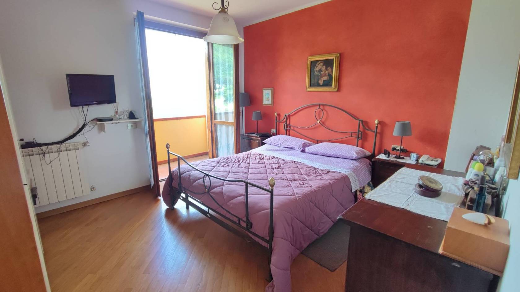 Camera da letto