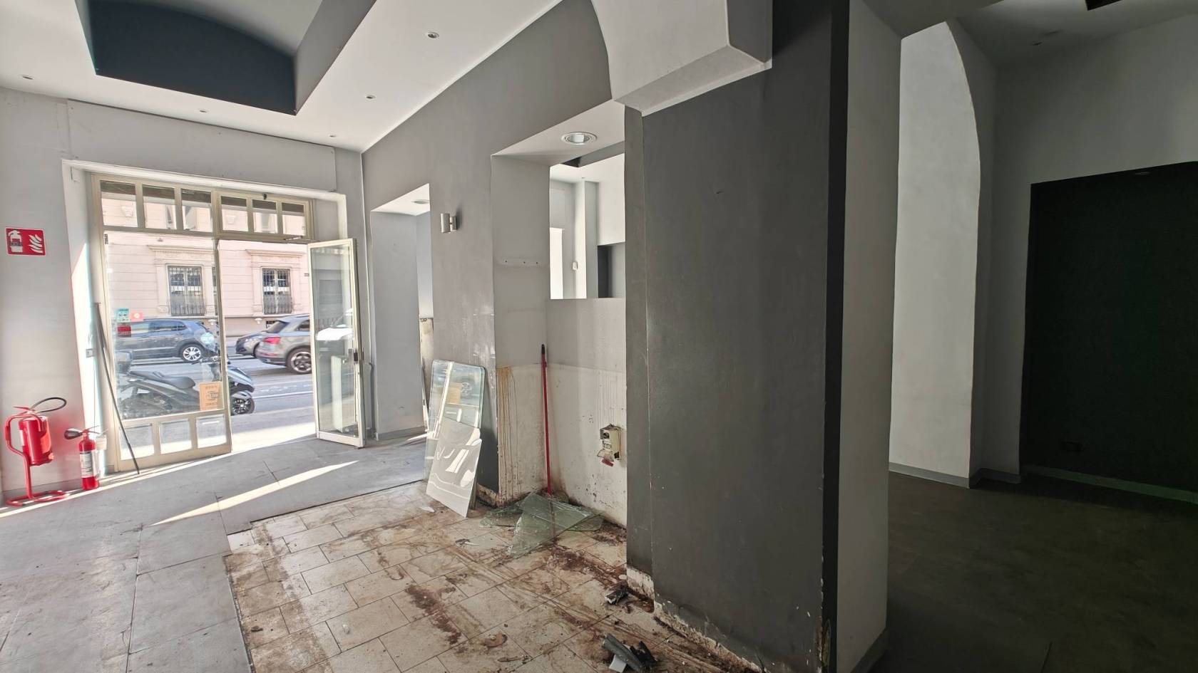 Interno non residenziale