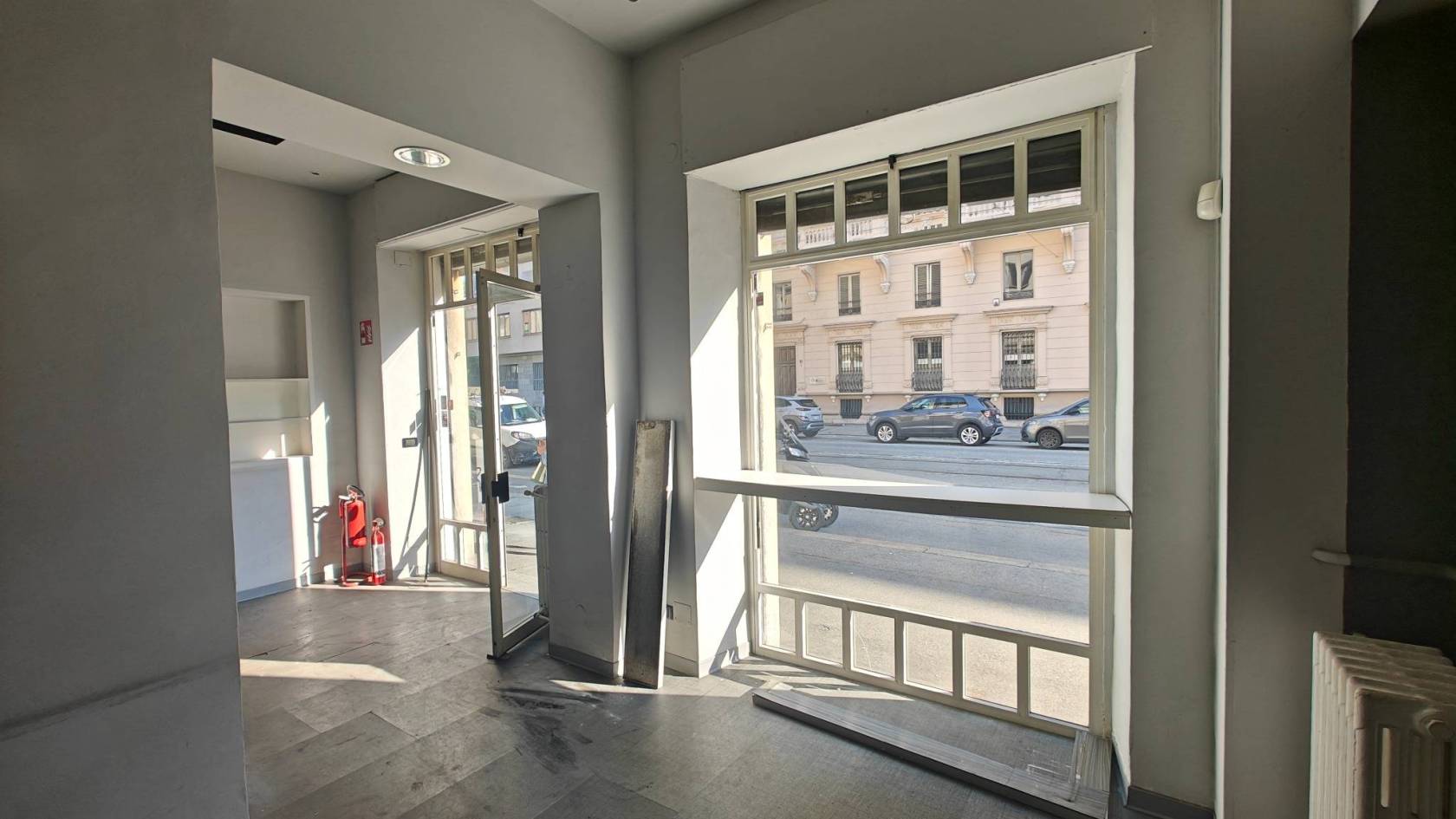 Interno palazzo