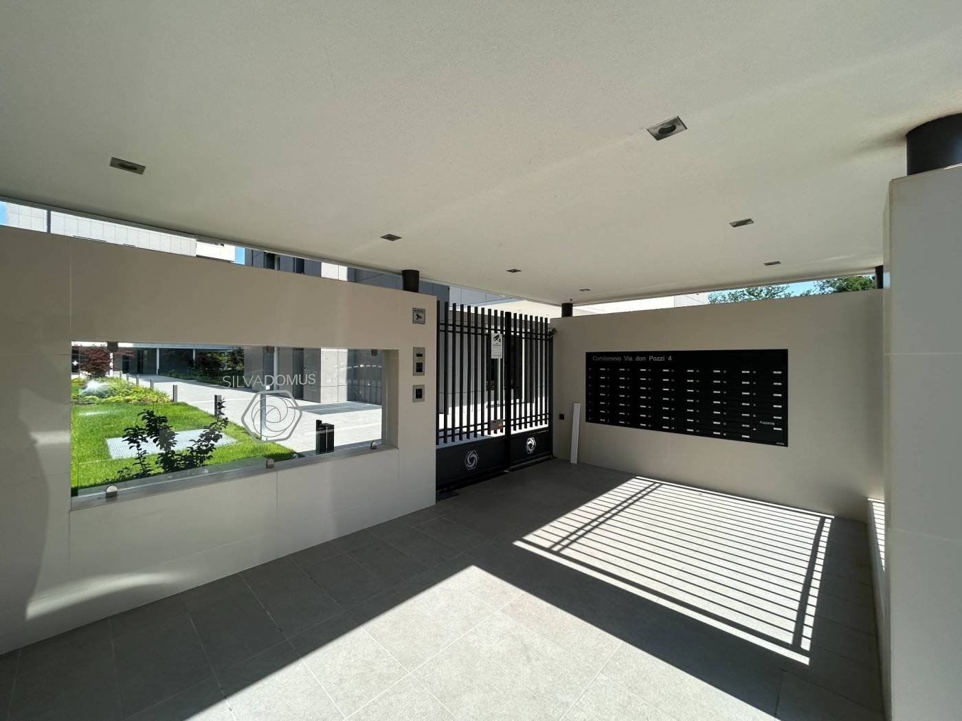Interno palazzo