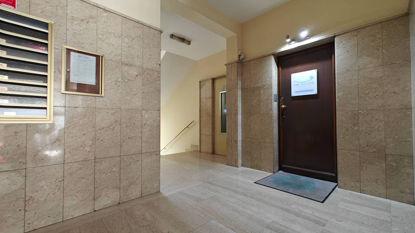 Interno palazzo