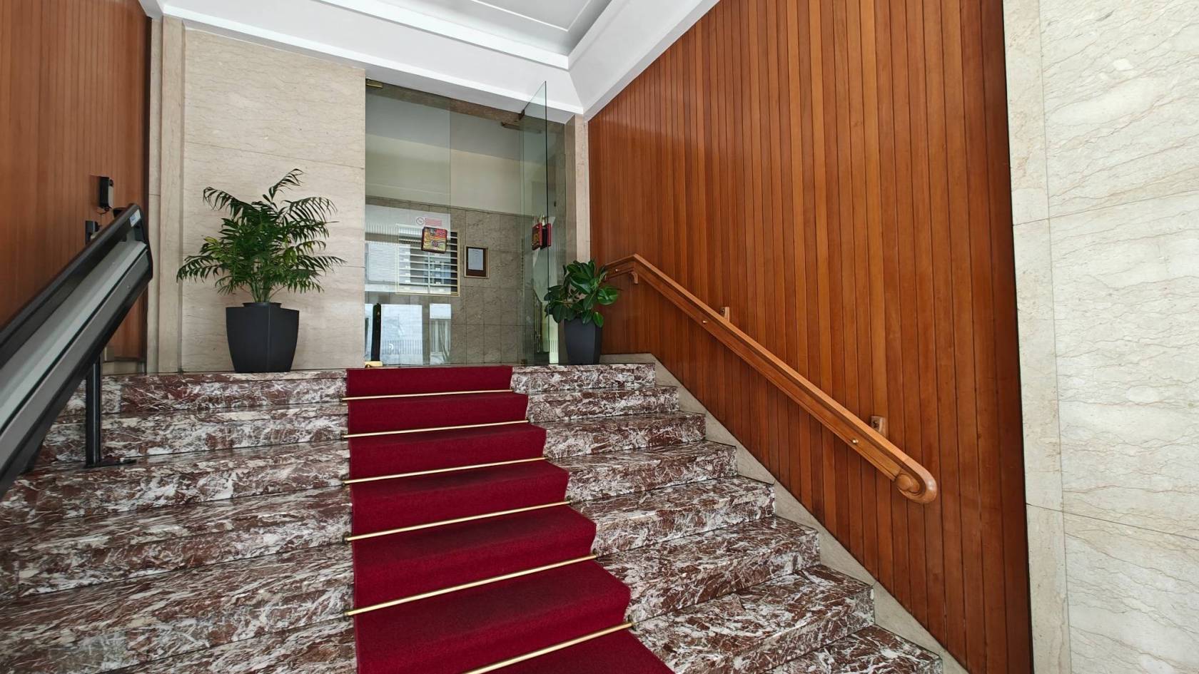 Interno palazzo