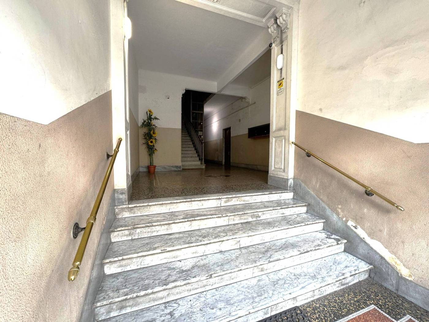 Interno palazzo