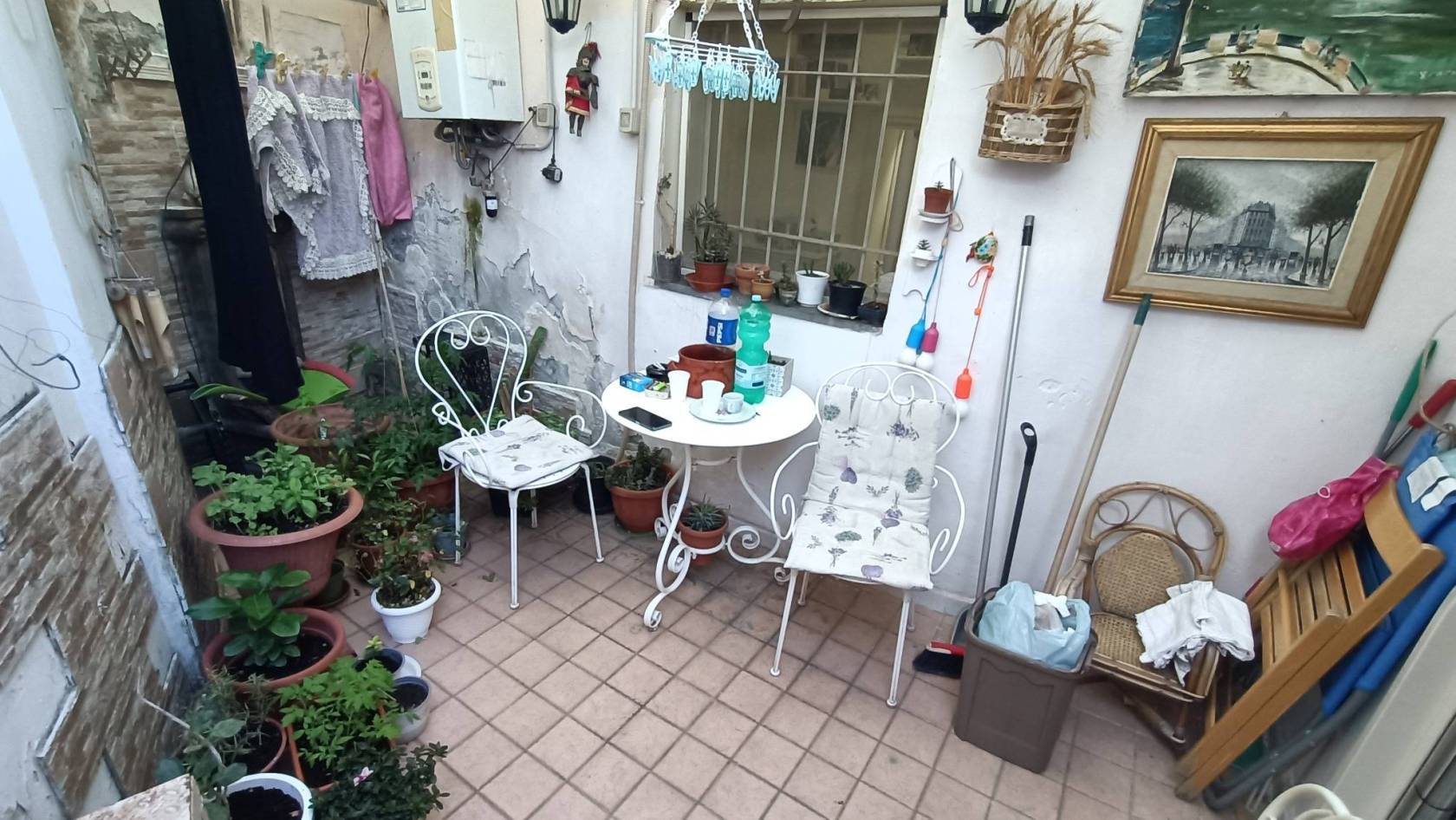 Veranda