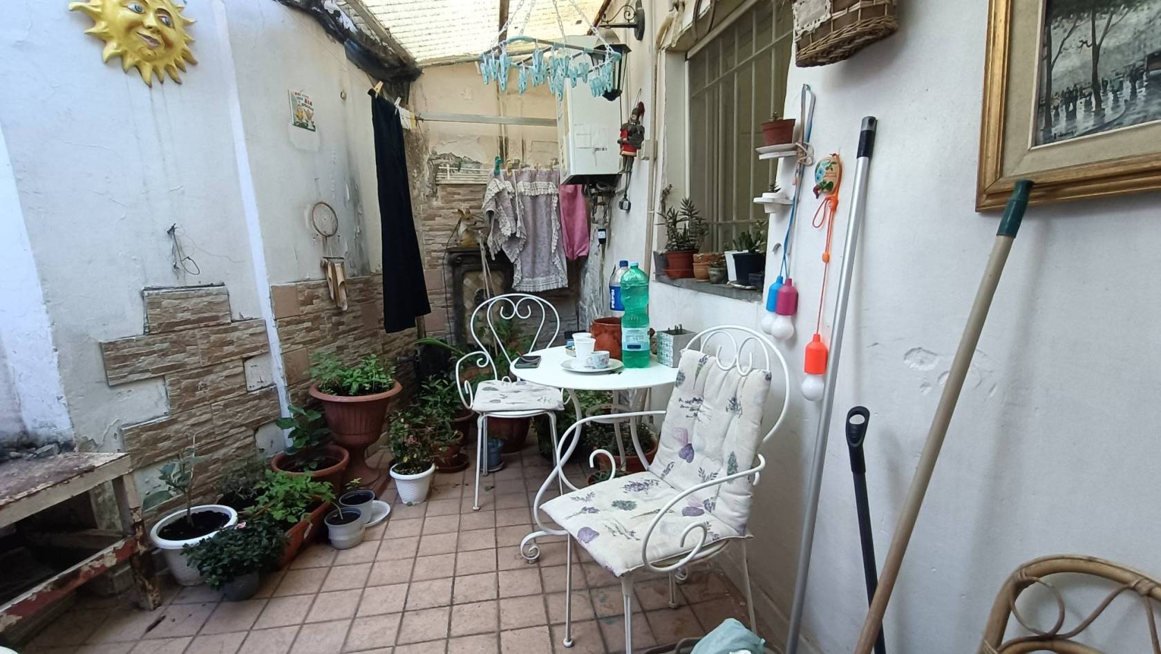 Cortile interno