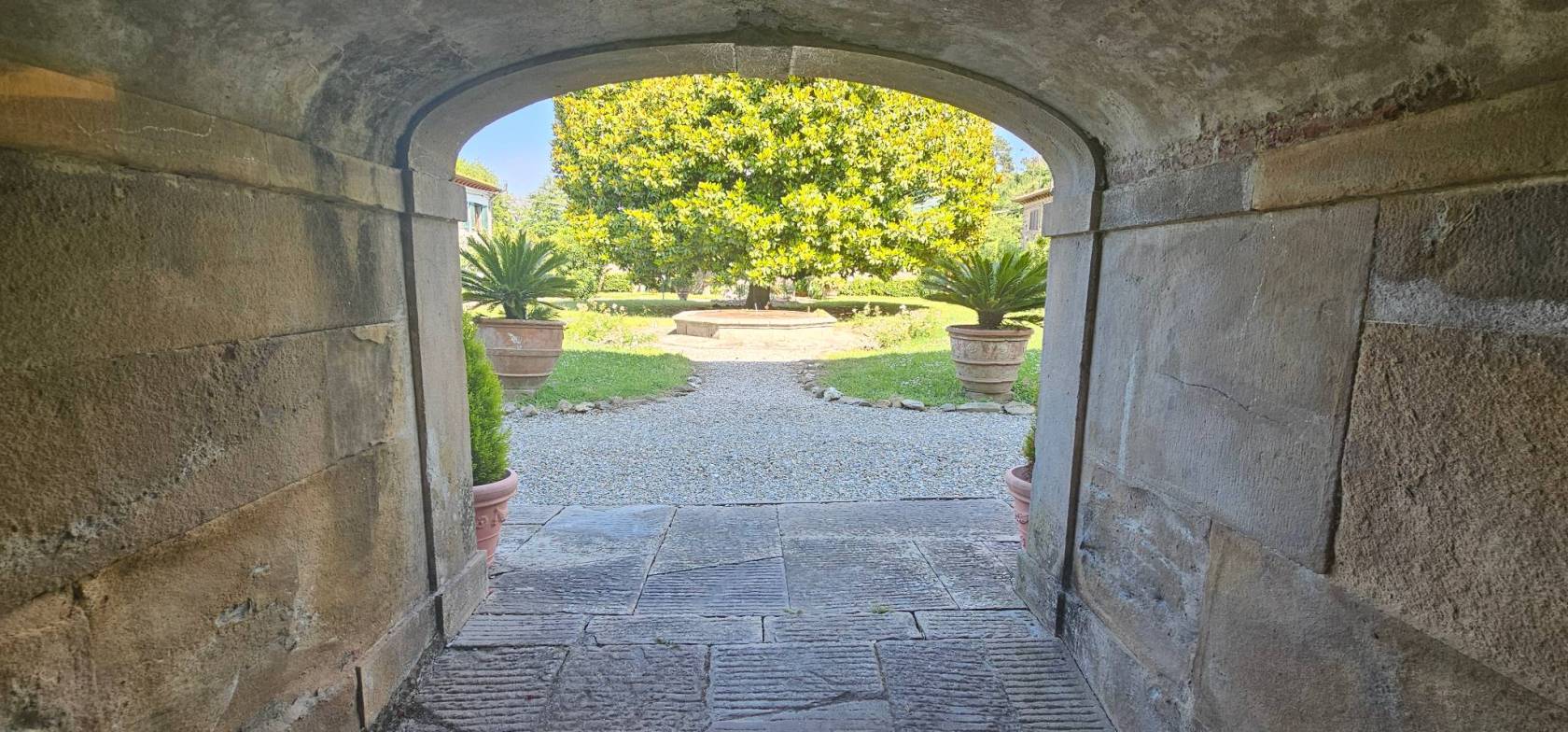 Interno palazzo
