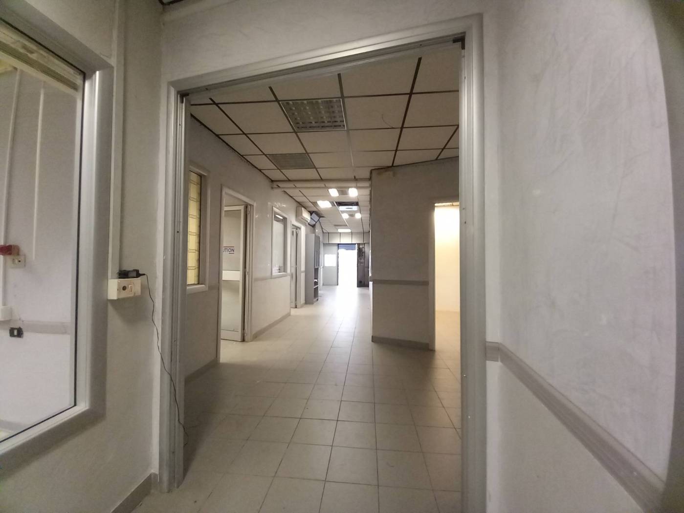 Interno non residenziale