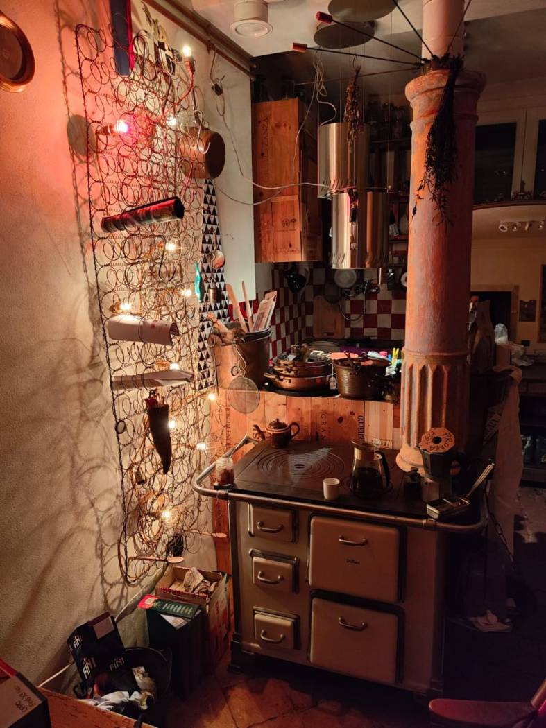 Interno non residenziale