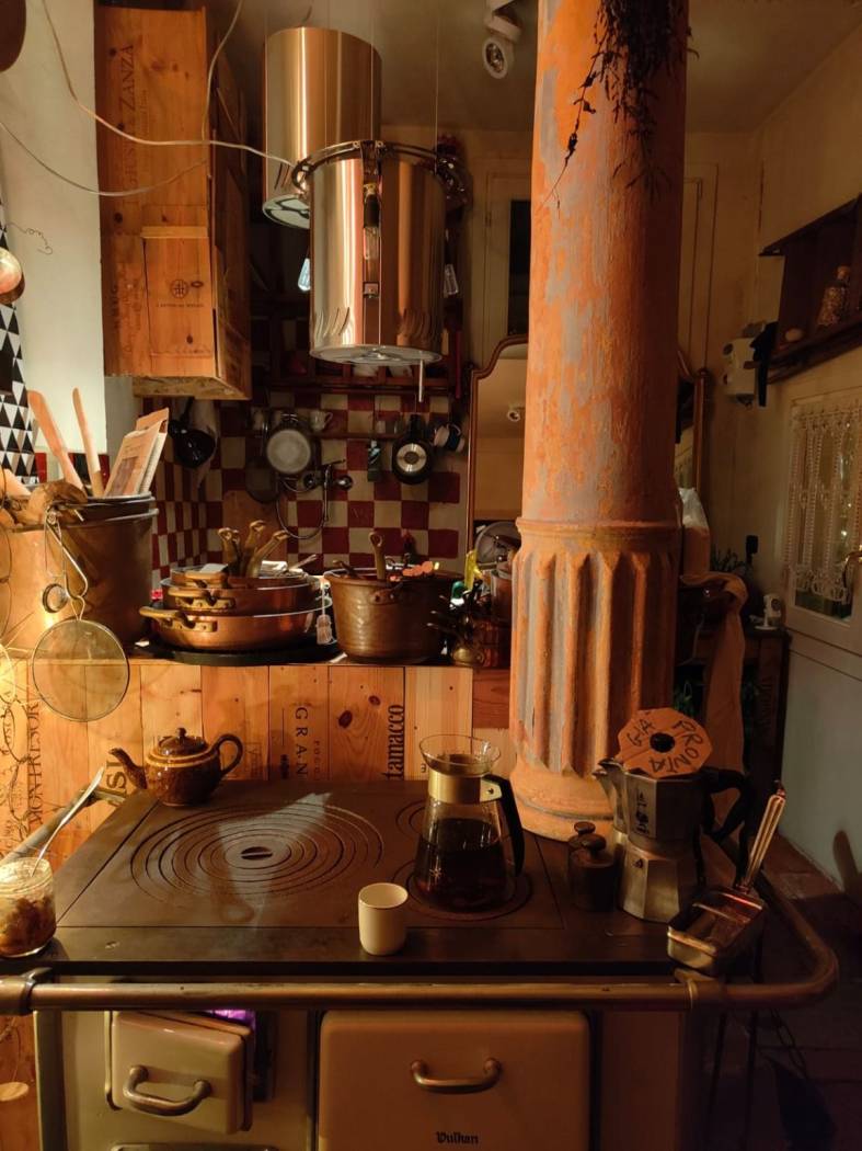 Interno non residenziale