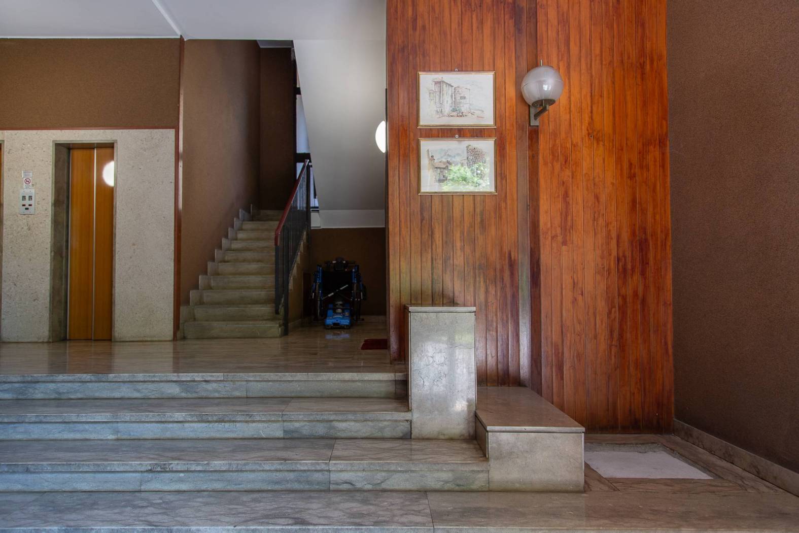 Interno palazzo