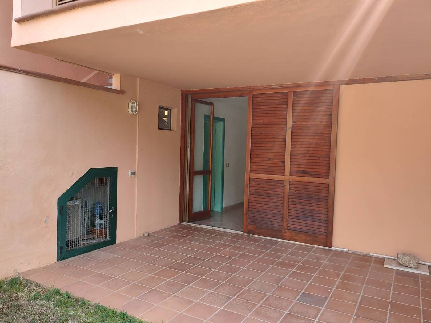 Patio esterno