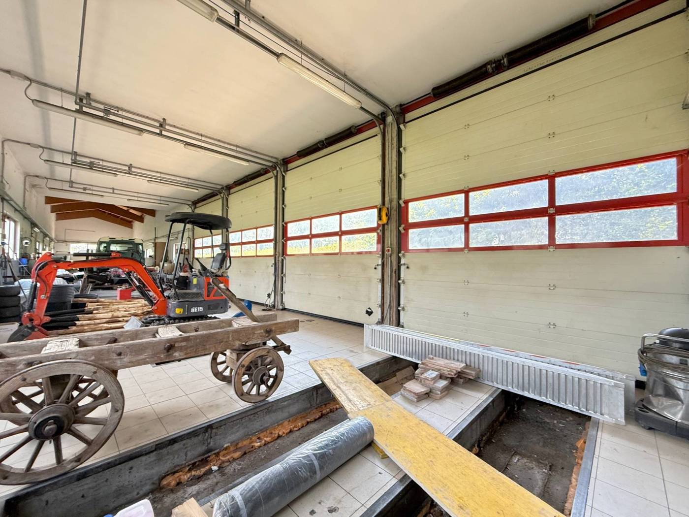 Interno non residenziale