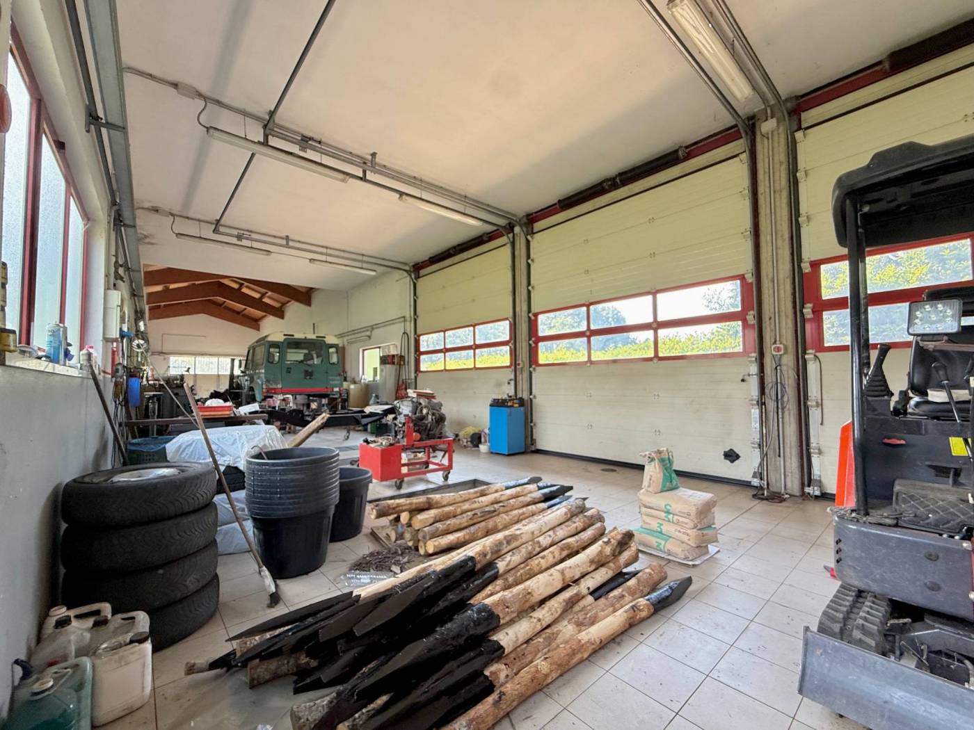 Interno non residenziale