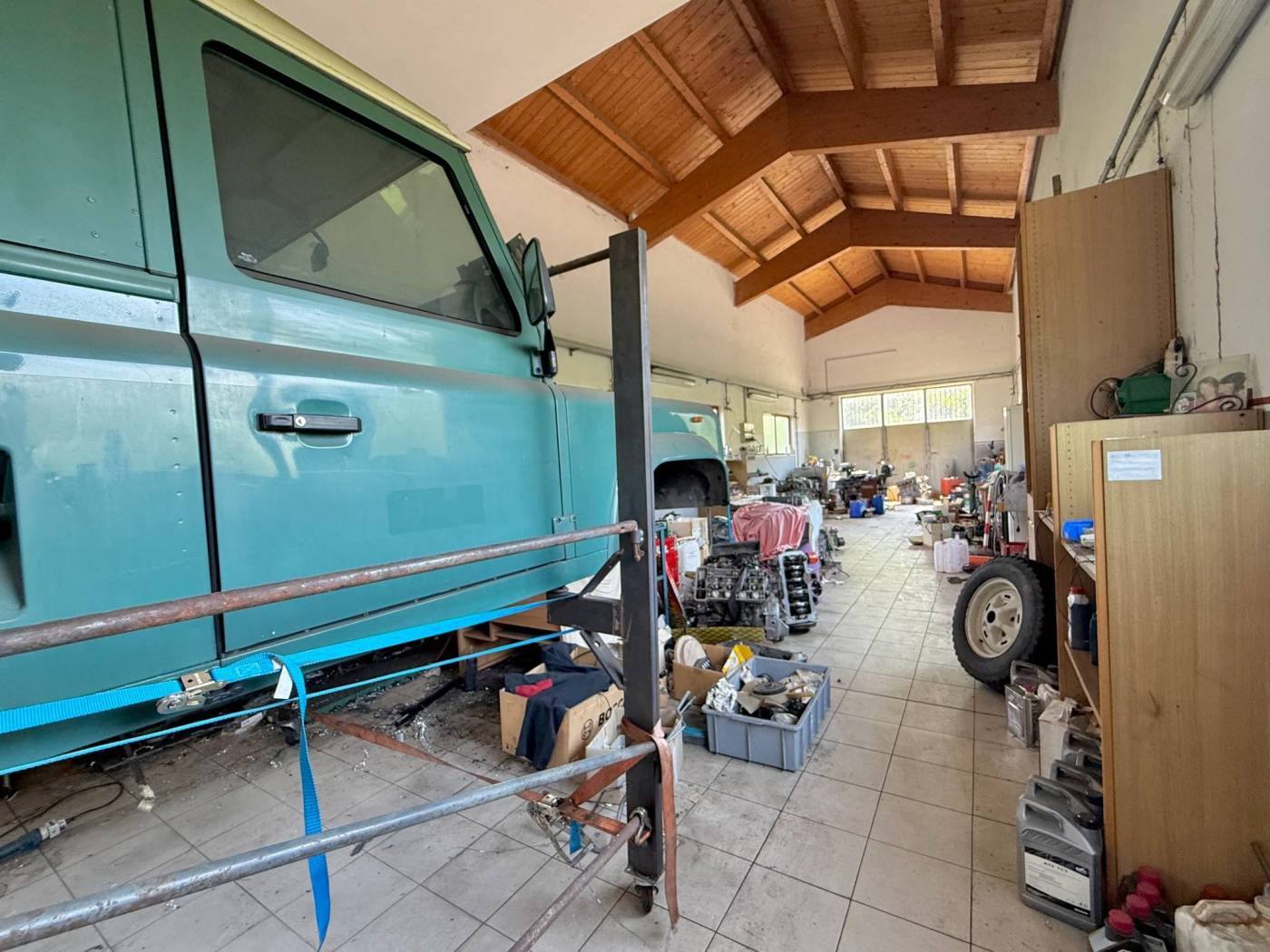 Interno non residenziale