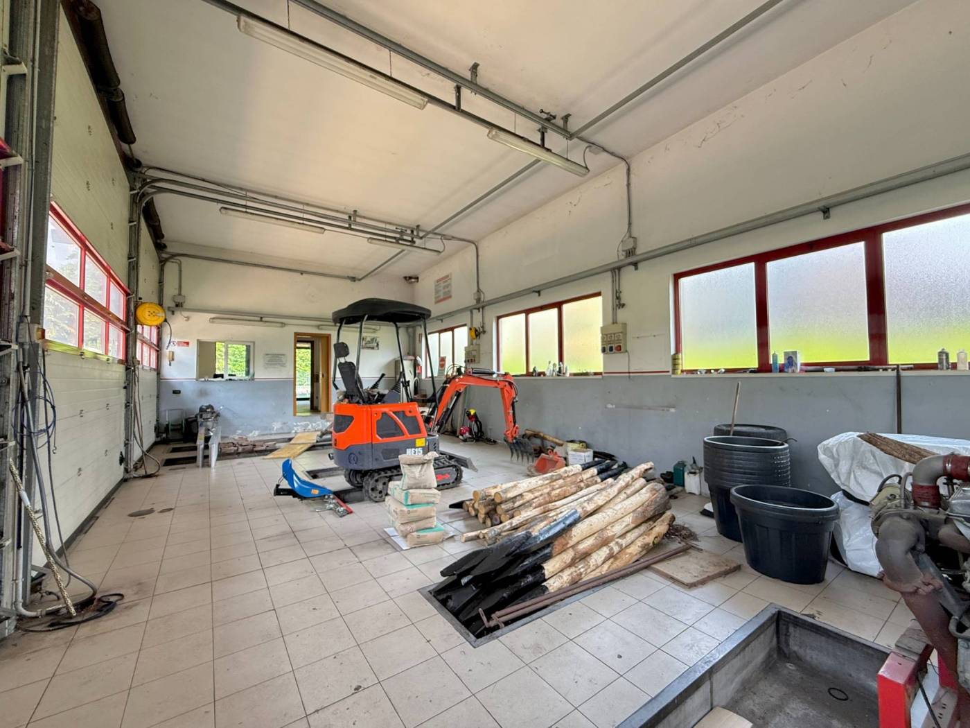 Interno non residenziale