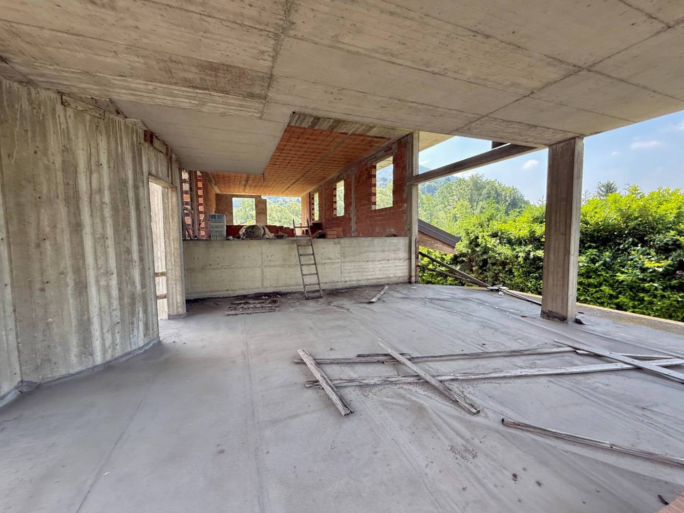 Interno non residenziale