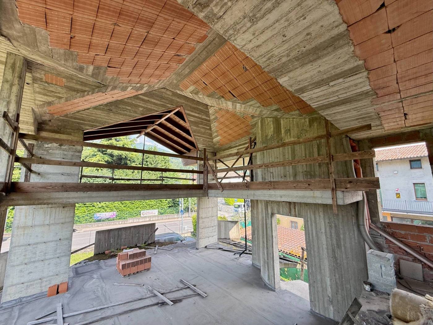 Interno non residenziale