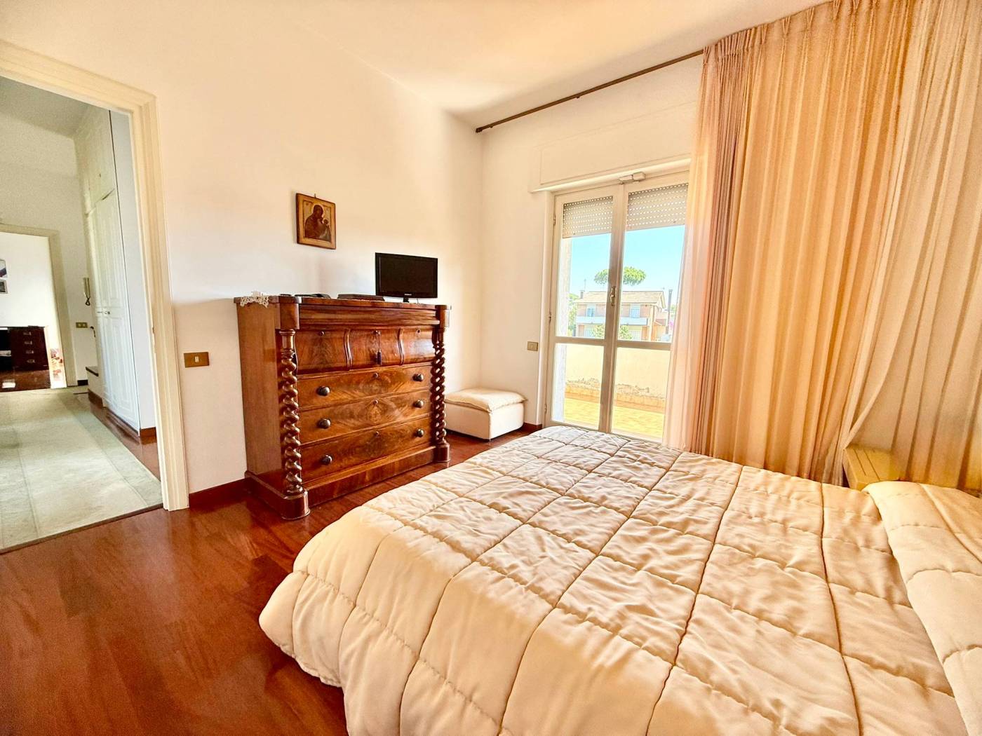 Camera da letto