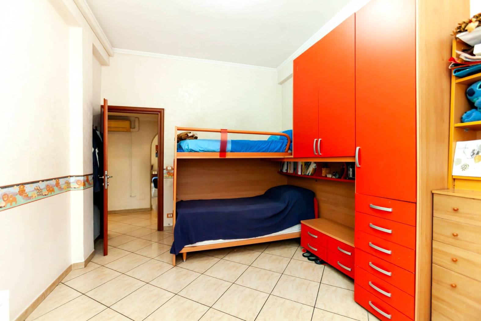 Camera da letto