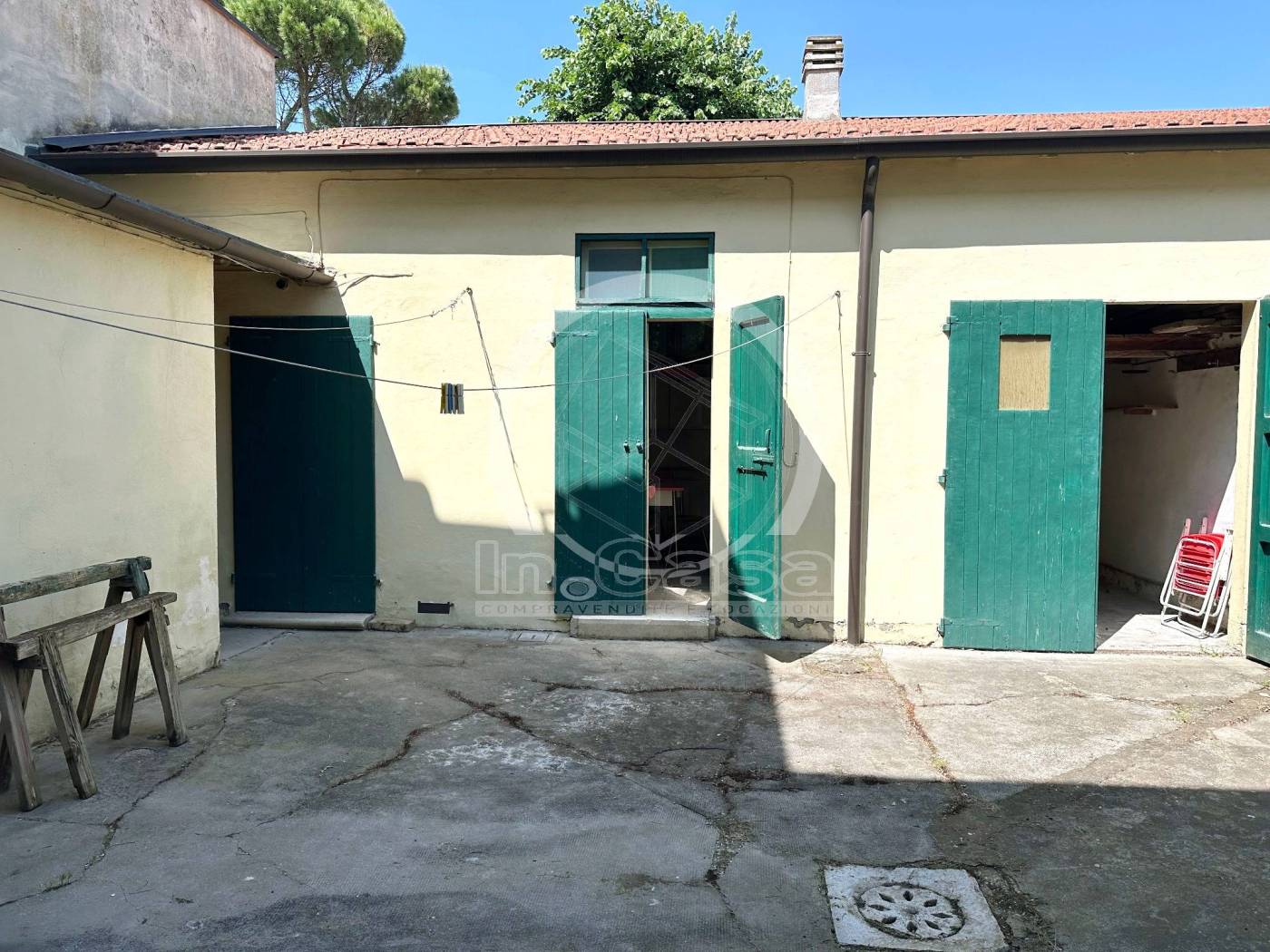 Cortile interno
