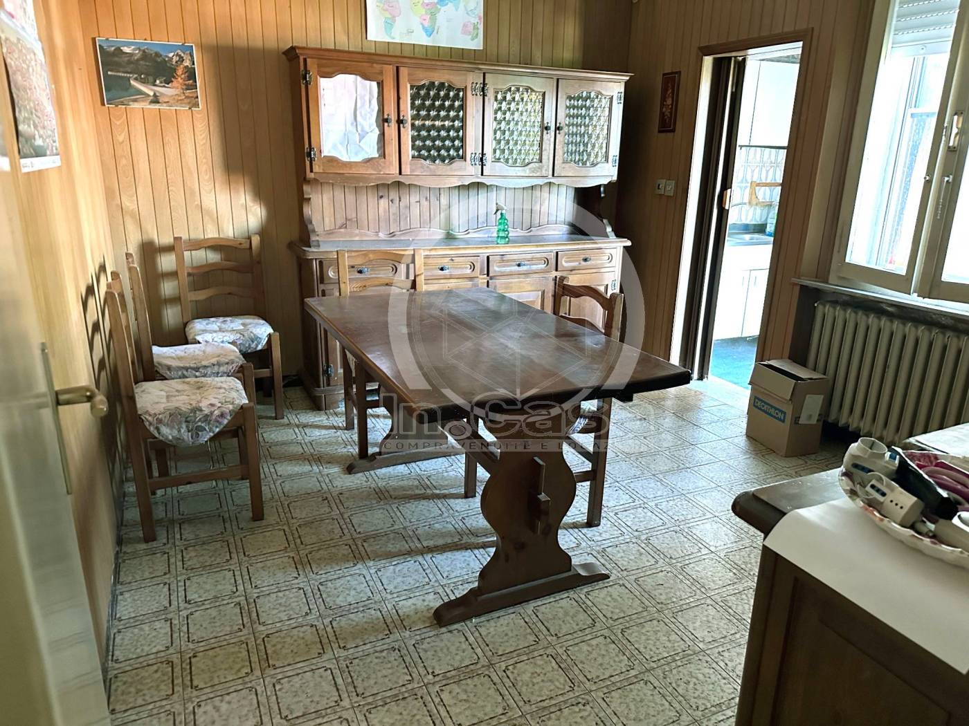 Sala da pranzo